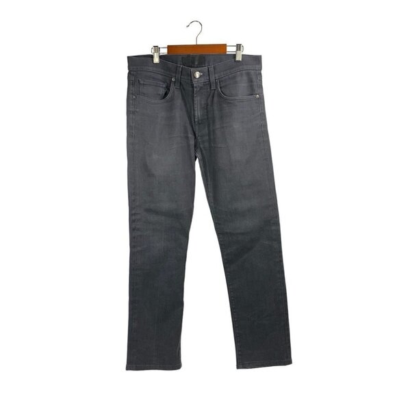 J Brand Women's Tyler Slim fit Jeans - Slate Gray Resin, Size 31 NWOT - Picture 1 of 8
